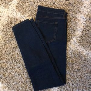 GAP jeggings. Size 8